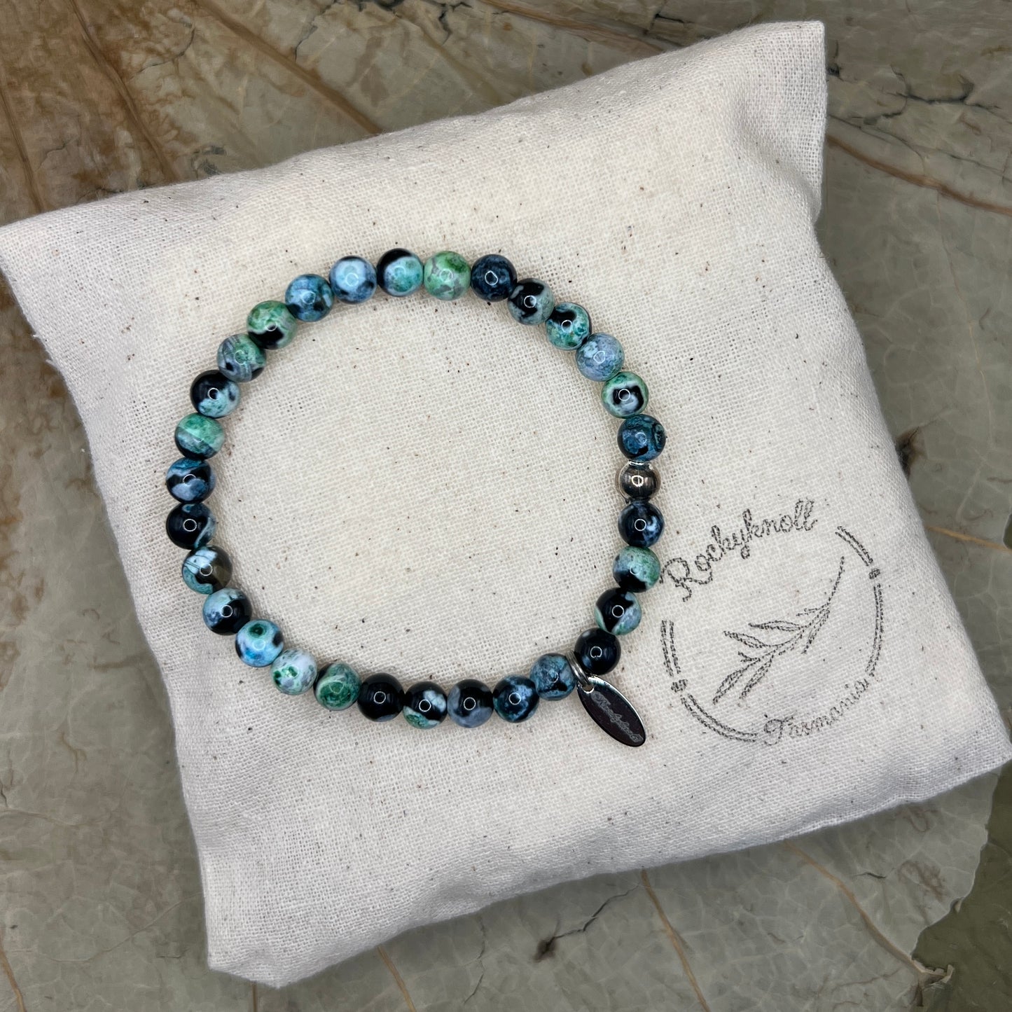 Celestial Cascade Bracelet