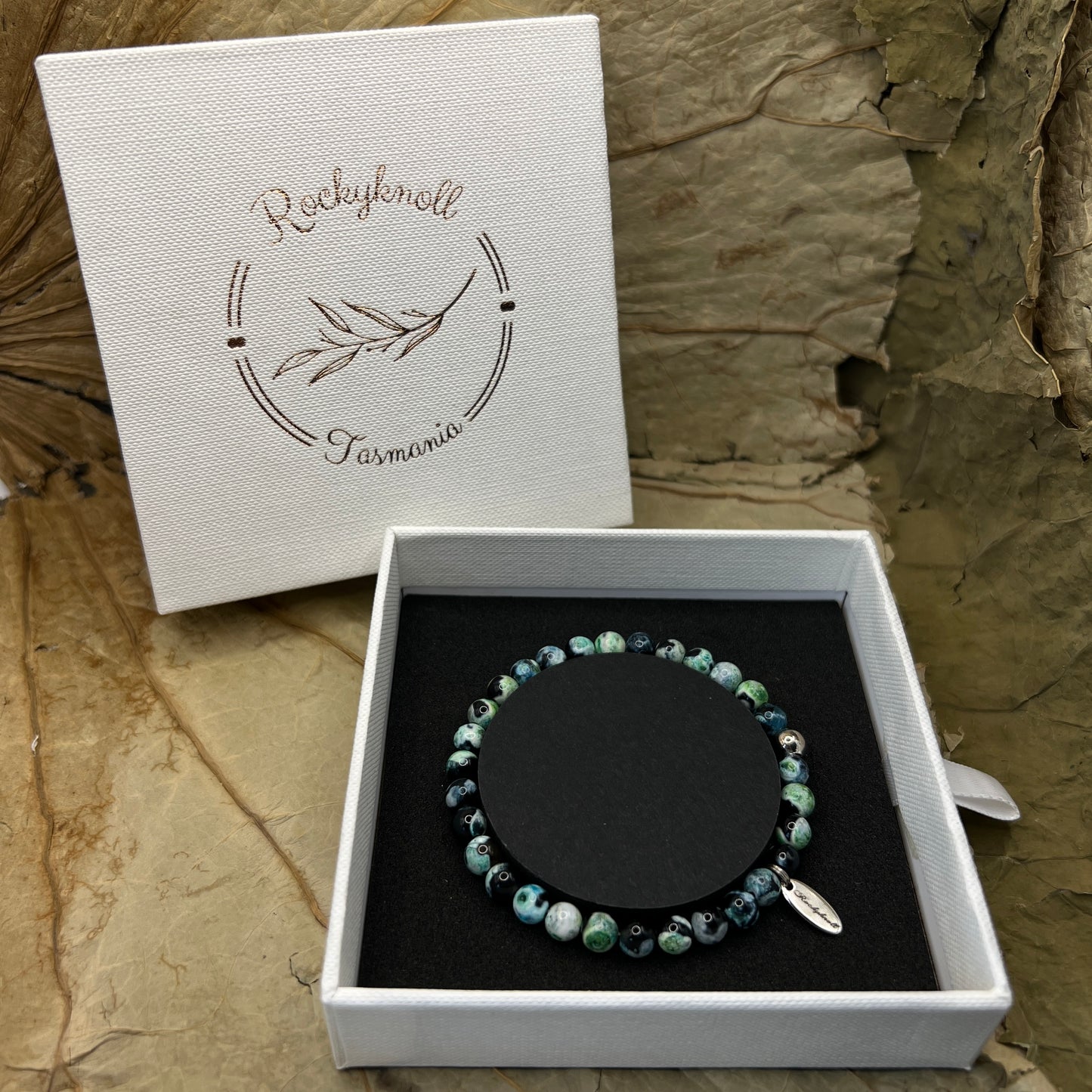 Celestial Cascade Bracelet