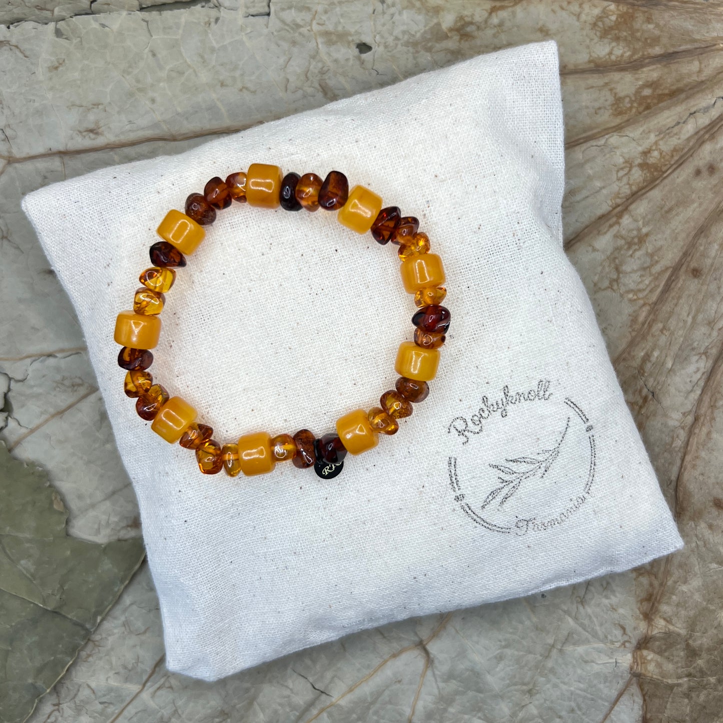 Amber Essential Bracelet