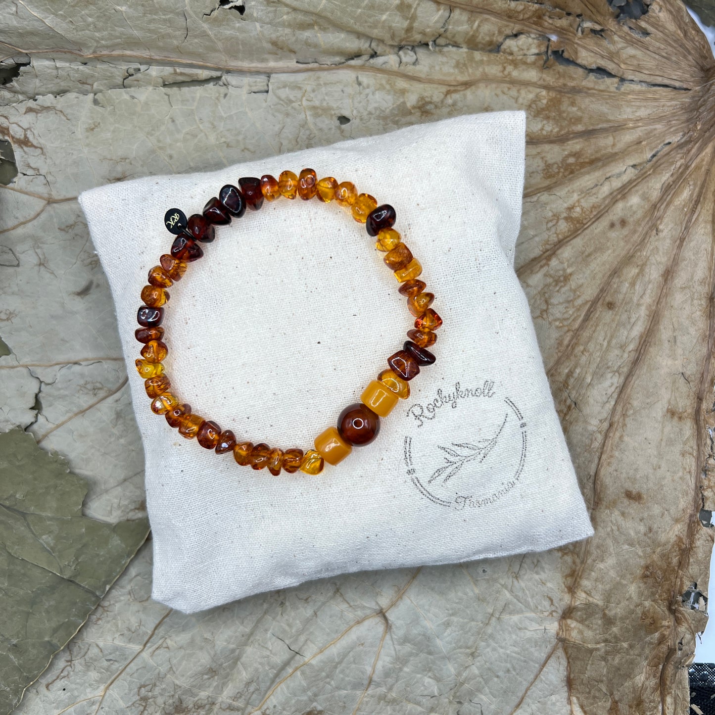 Golden Solace Bracelet