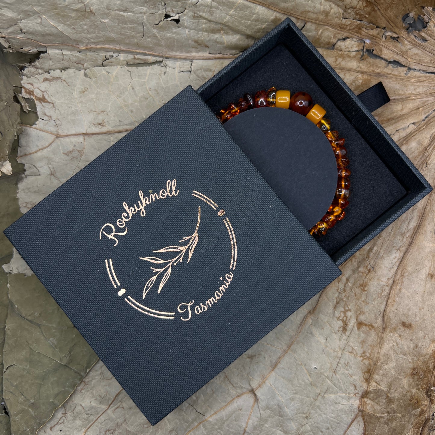 Golden Solace Bracelet