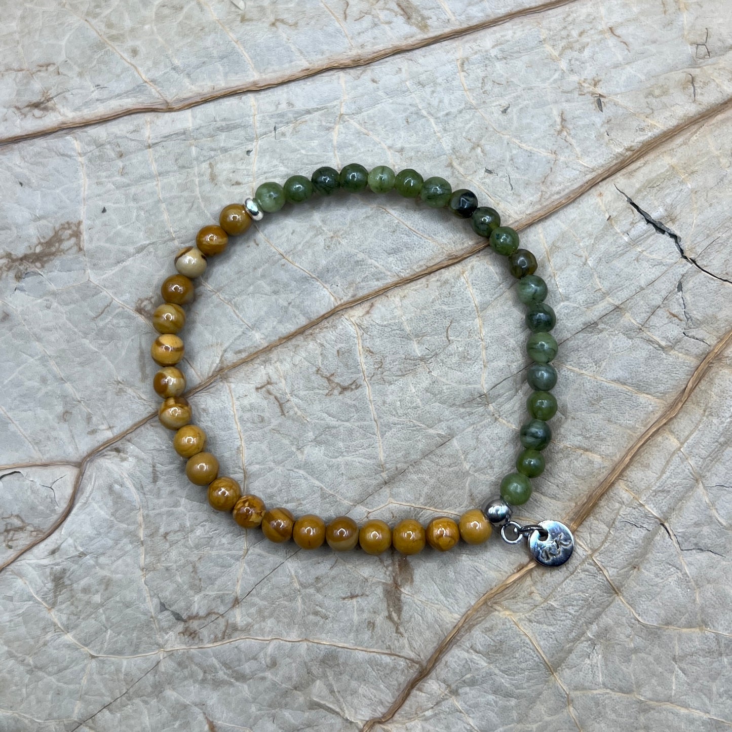 Forest Path Bracelet