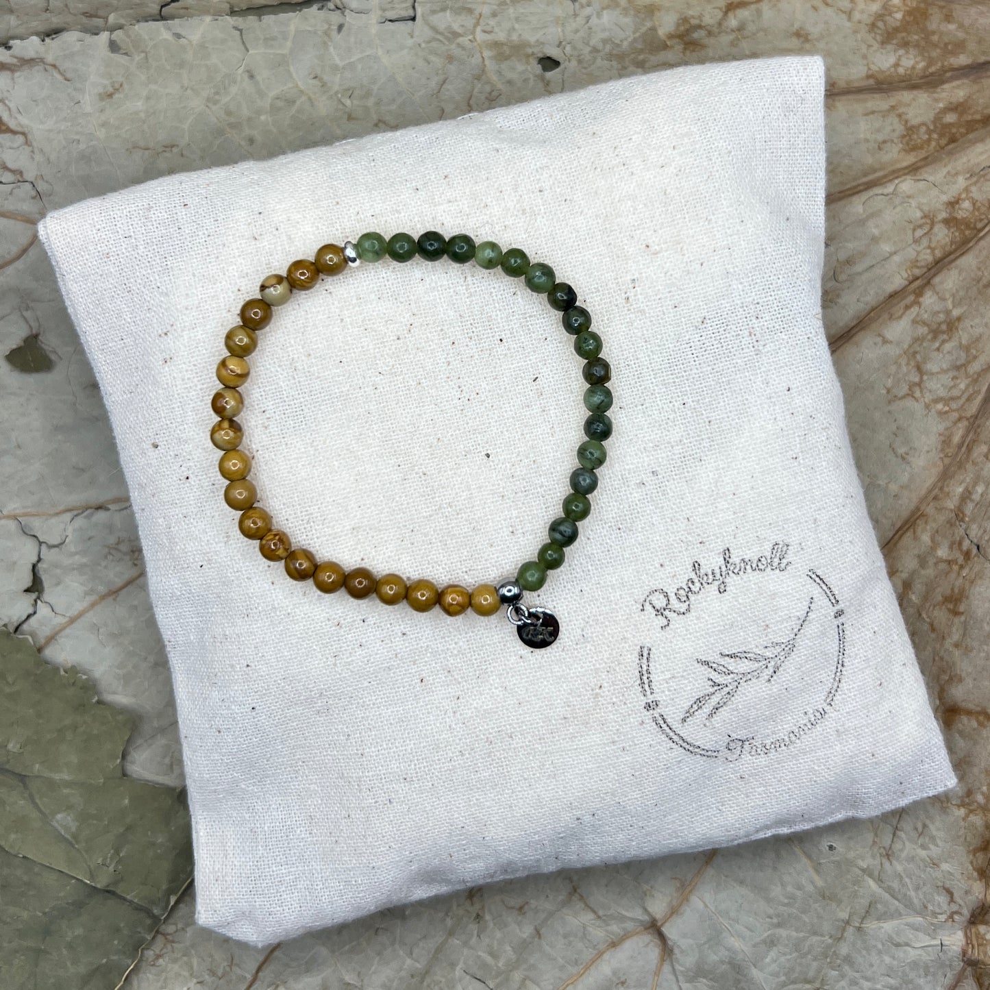 Forest Path Bracelet