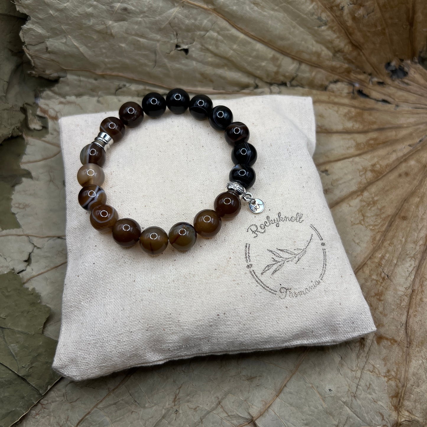 Stone Poetry Bracelet