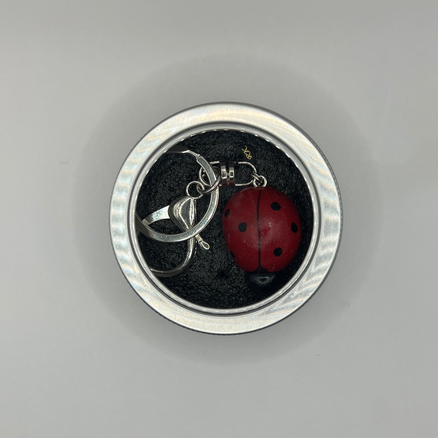 Ladybug Keychain