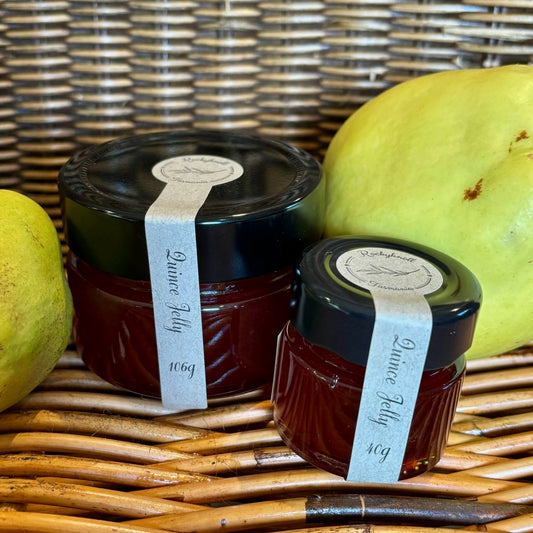 Quince Jelly