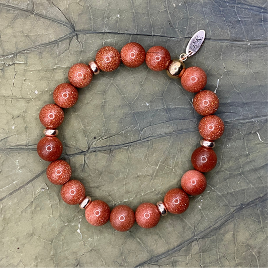 Copper Dusk Bracelet