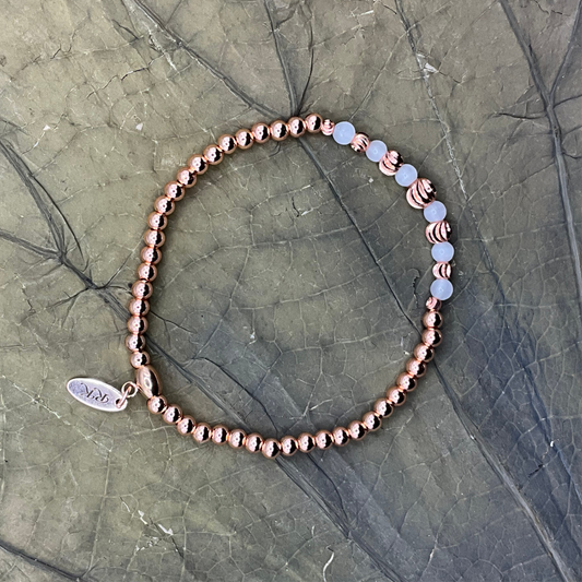 The Rose Gaze Bracelet