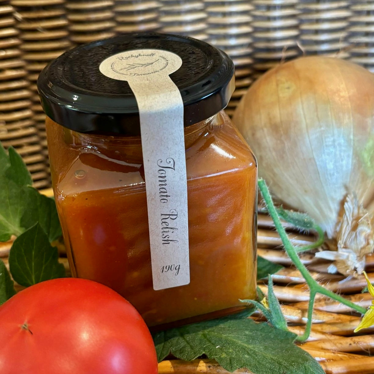 Tomato Relish