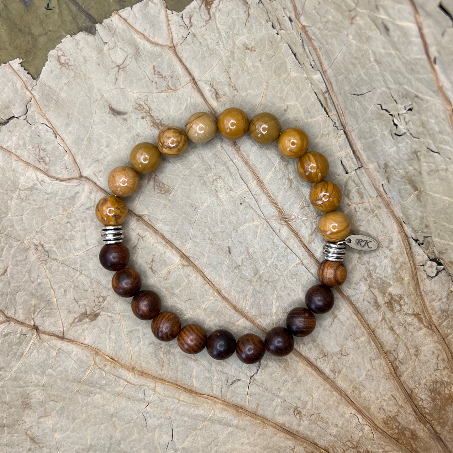 Woodland Harmony Bracelet