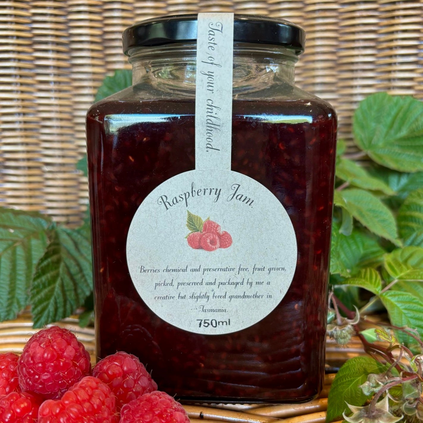 Raspberry Jam