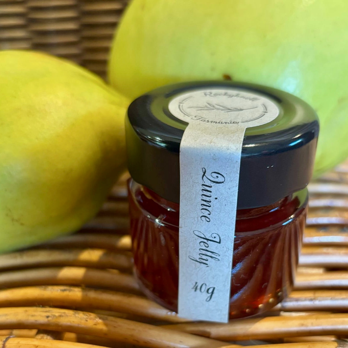 Quince Jelly