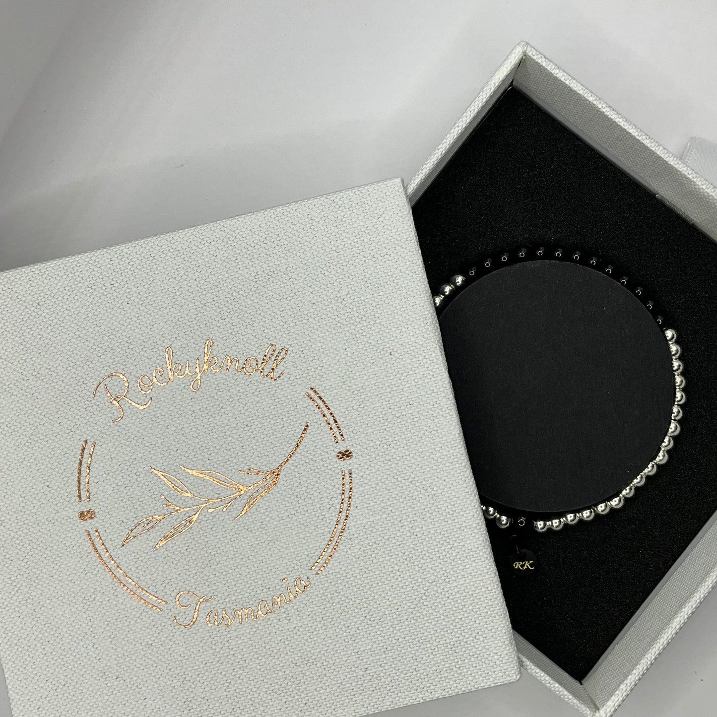 Slate & Shine Bracelet