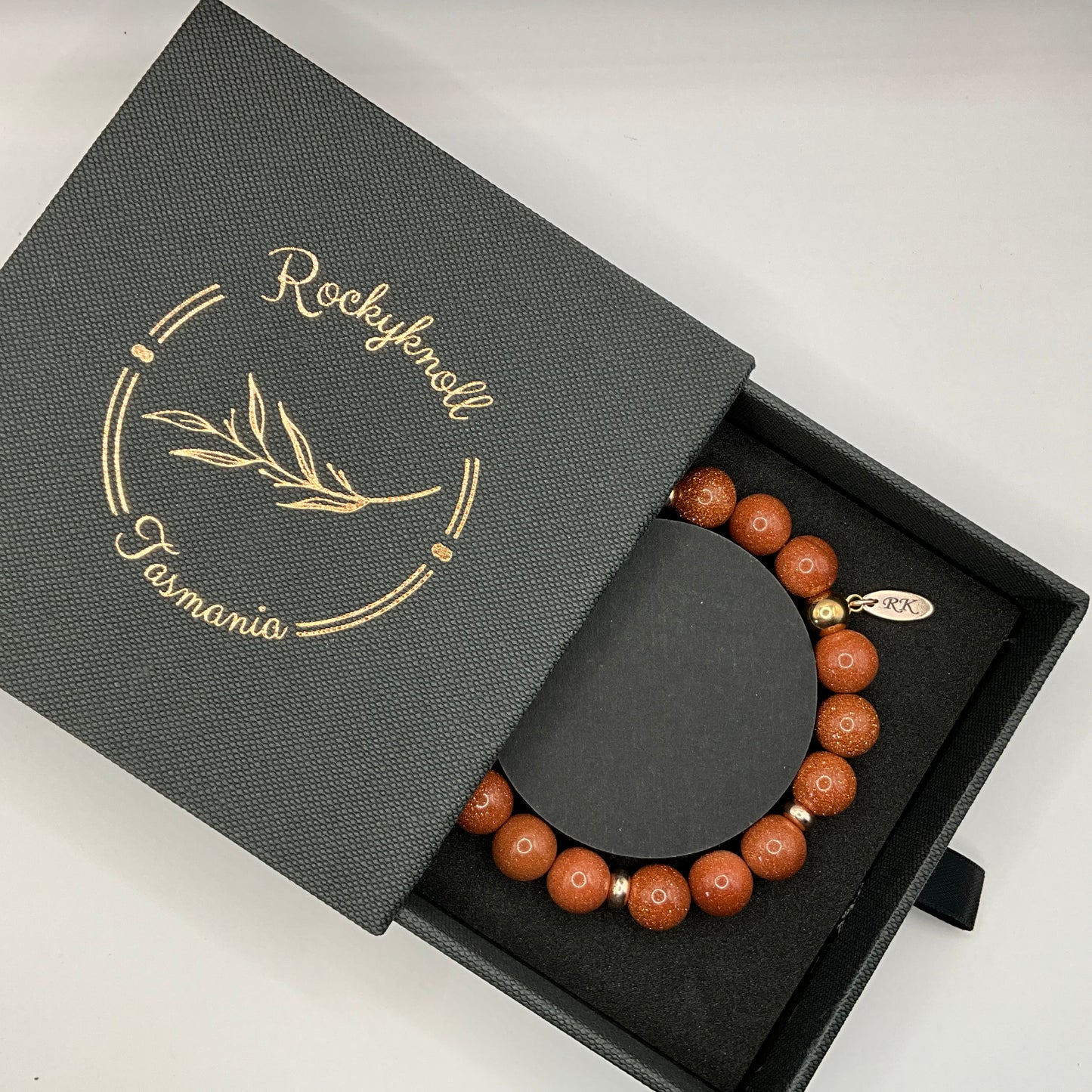 Copper Dusk Bracelet