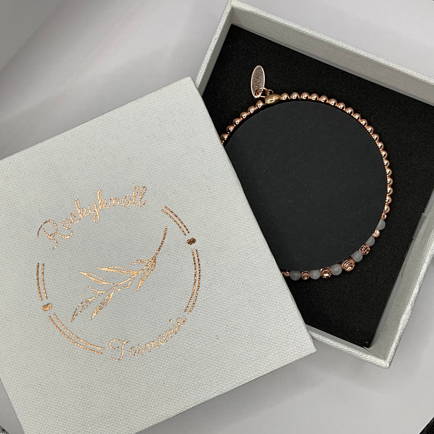 The Rose Gaze Bracelet
