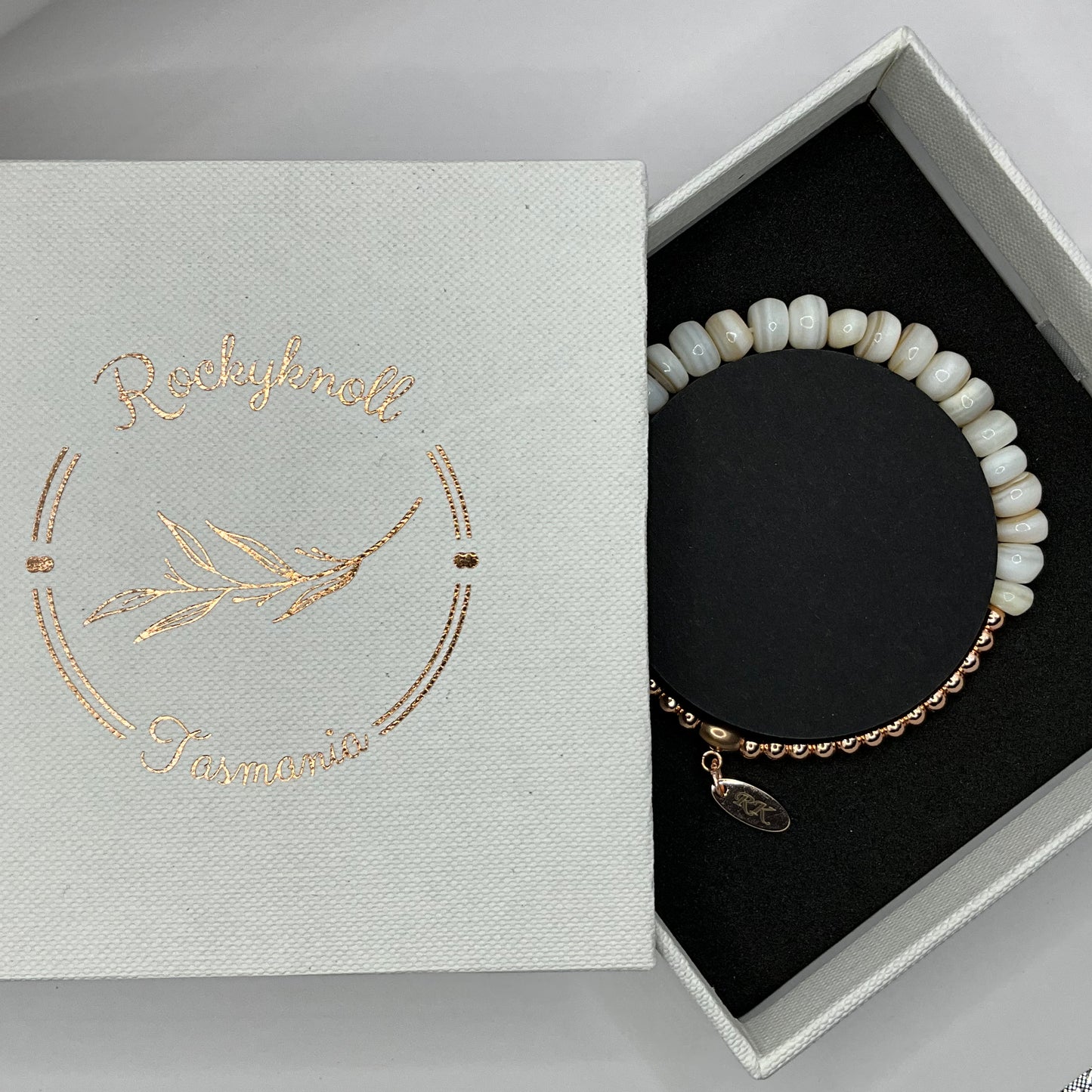 Seashell Blush Bracelet