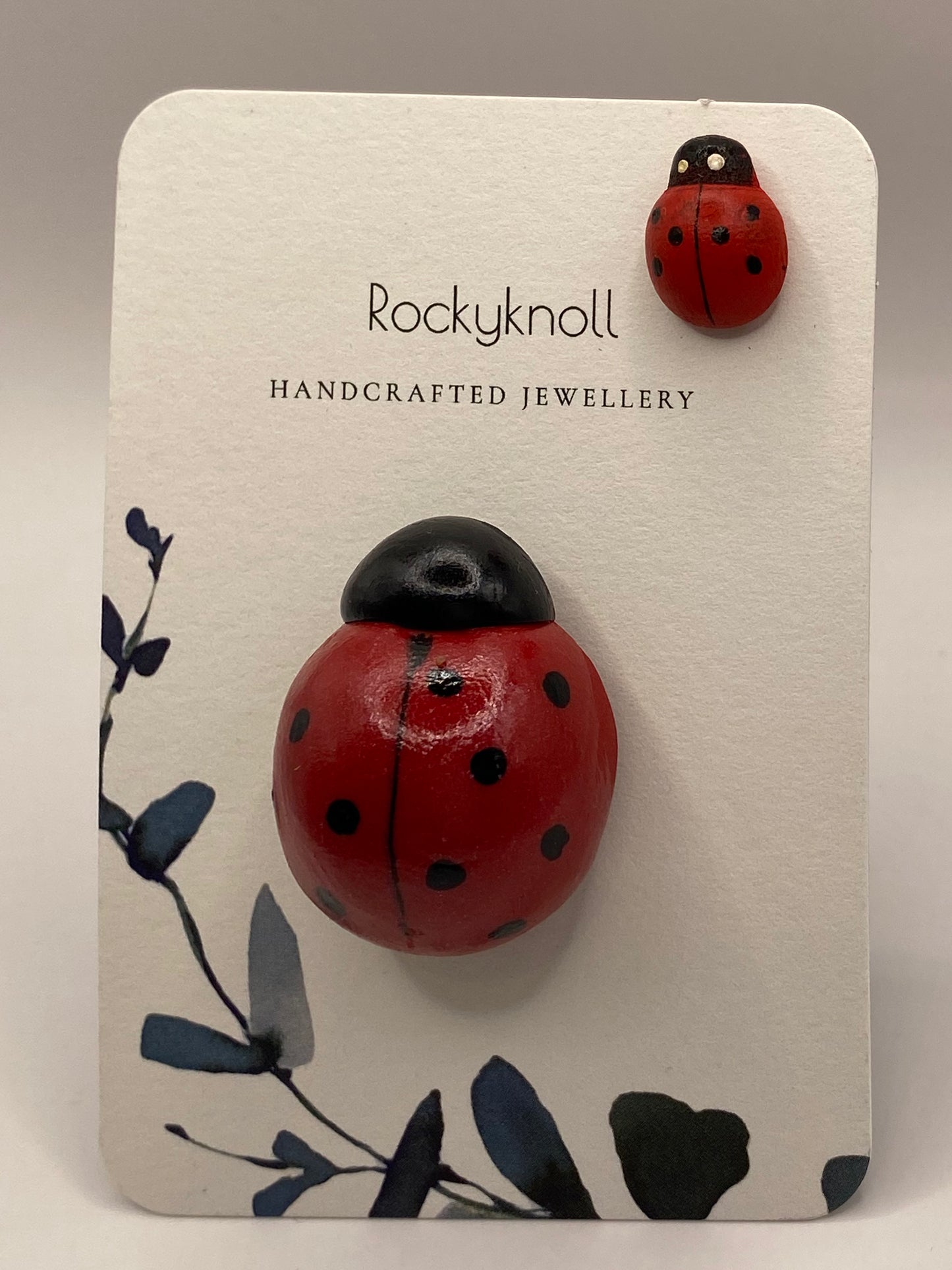 Ladybug Magnet