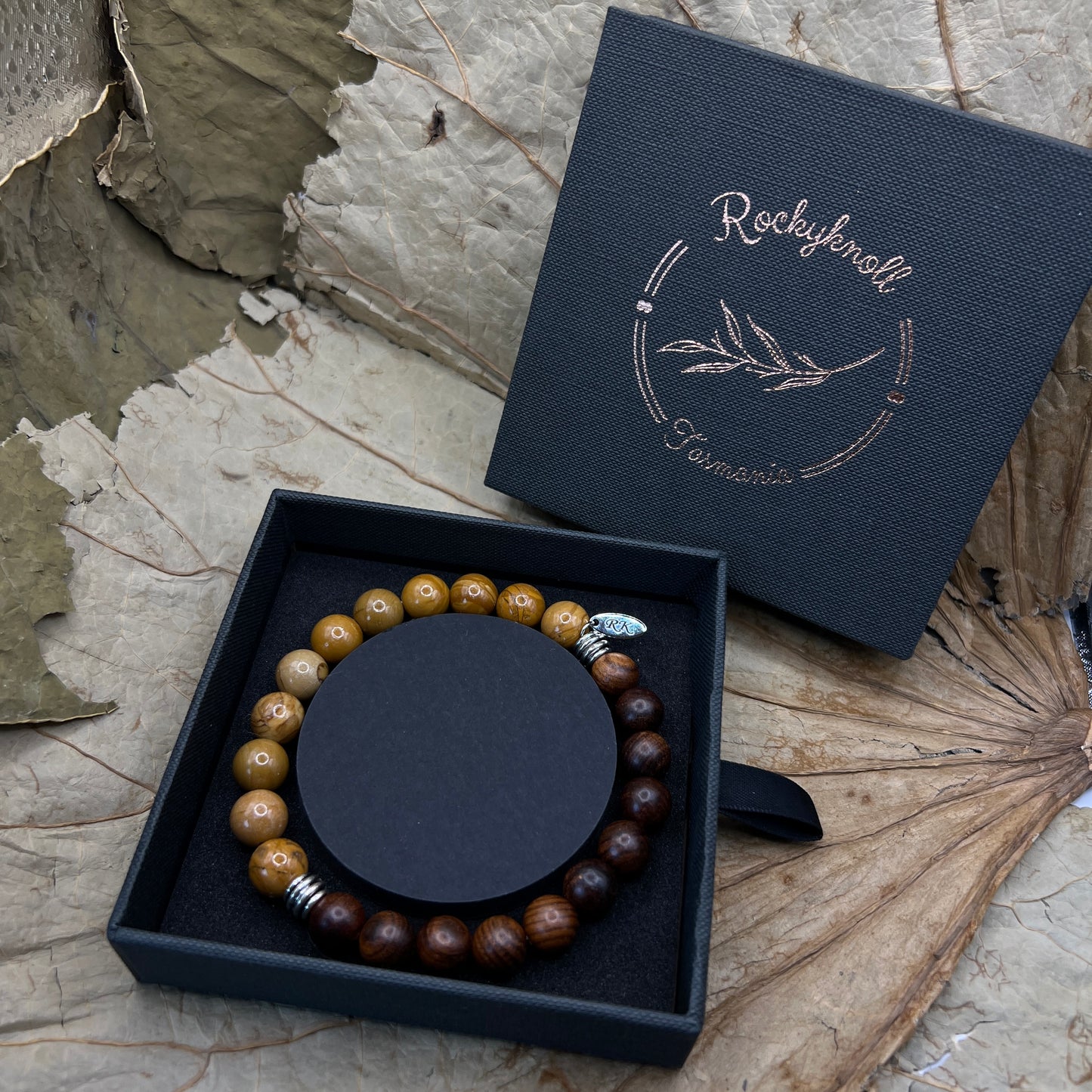 Woodland Harmony Bracelet