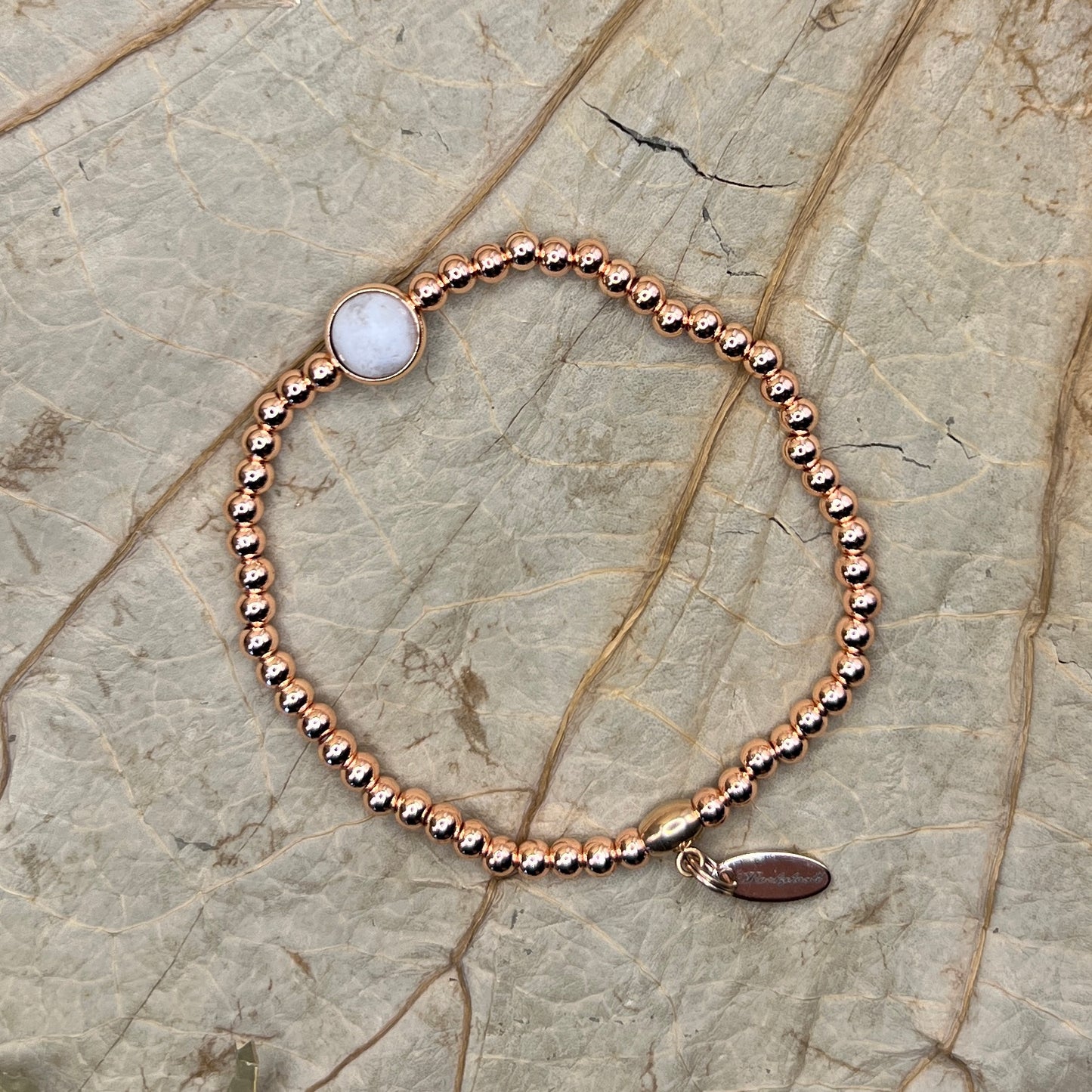 Rockyknoll Customisable Signature Bracelet