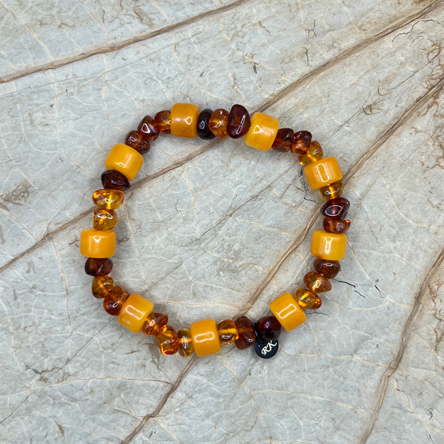 Amber Essential Bracelet