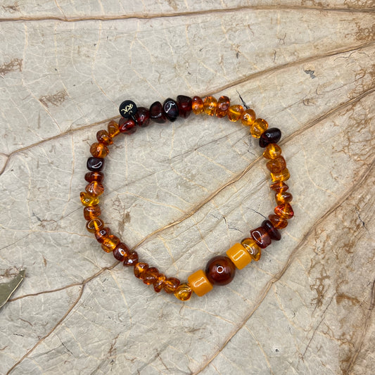 Golden Solace Bracelet