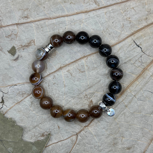 Stone Poetry Bracelet