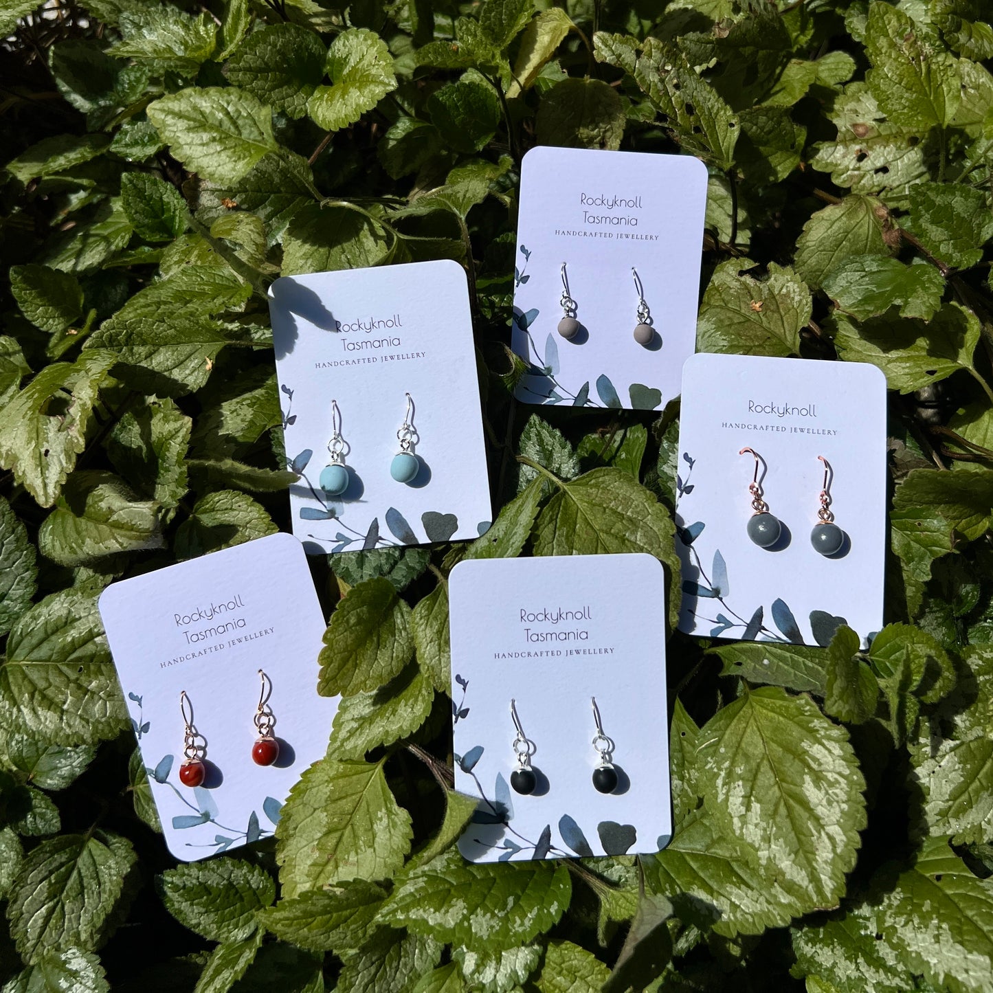 Custom Bella Earrings (Medium)