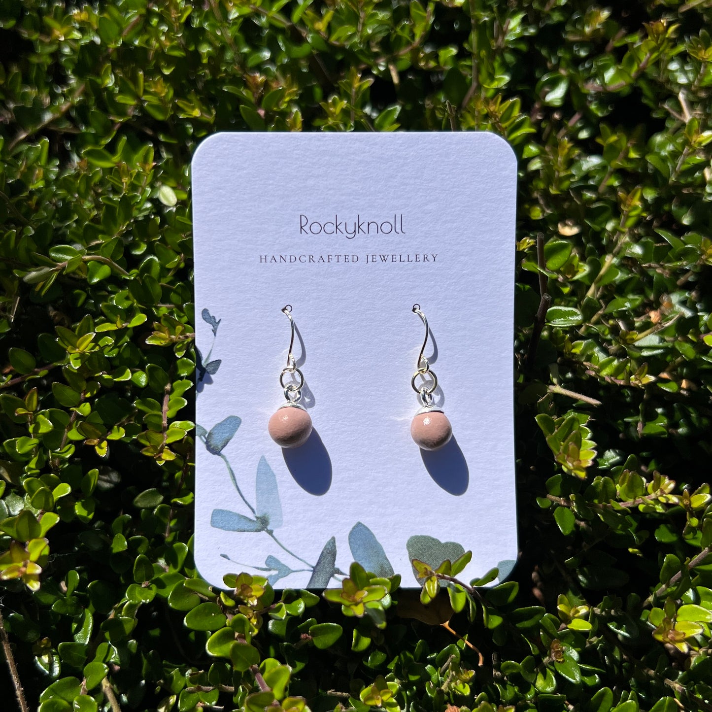 Custom Bella Earrings (Small)
