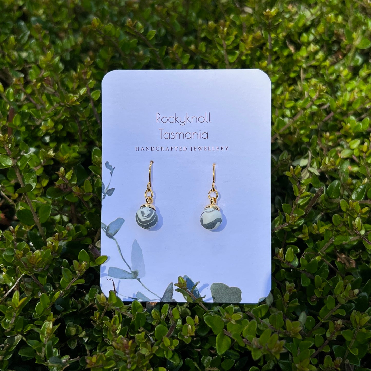 Marbled Bella Earrings