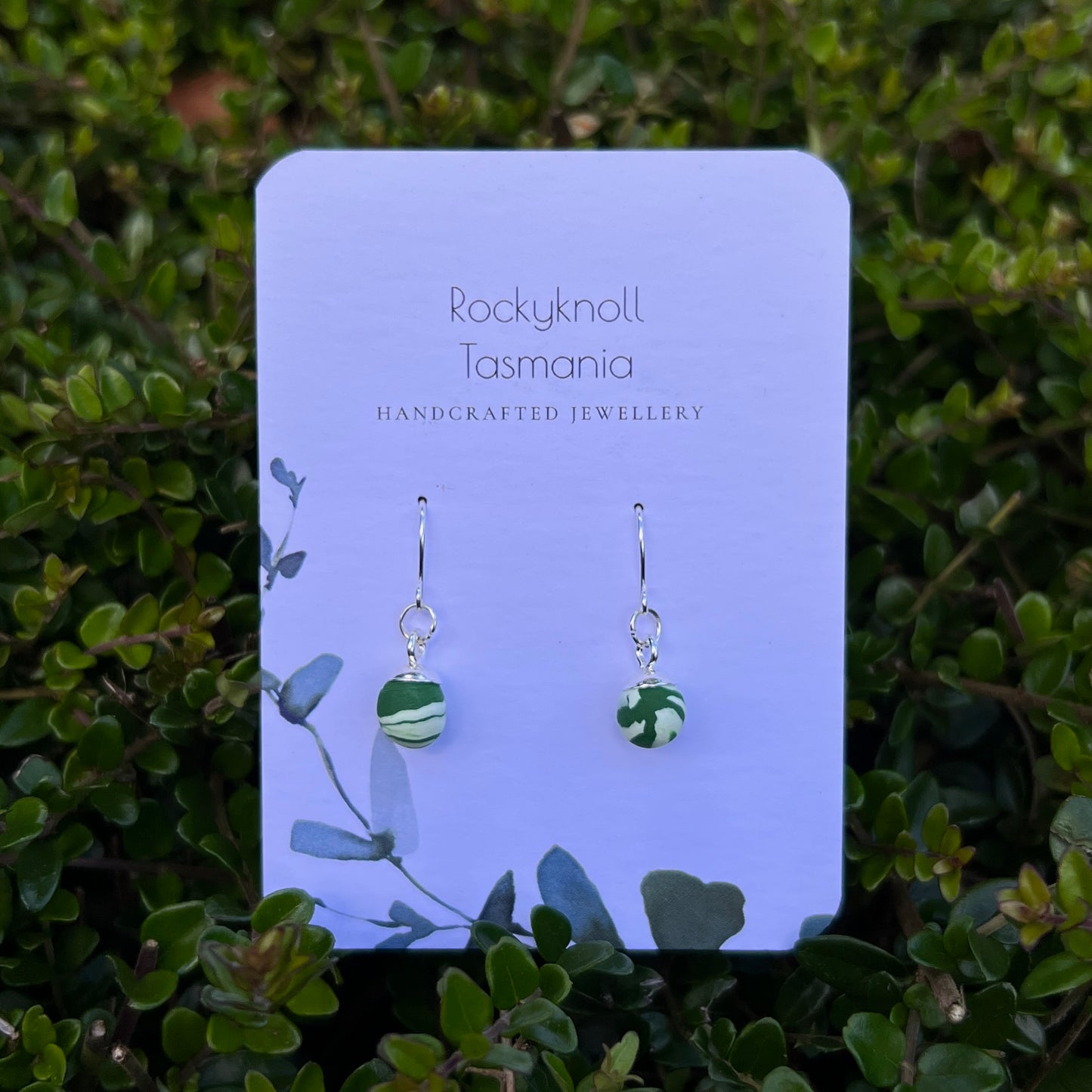 Marbled Bella Earrings