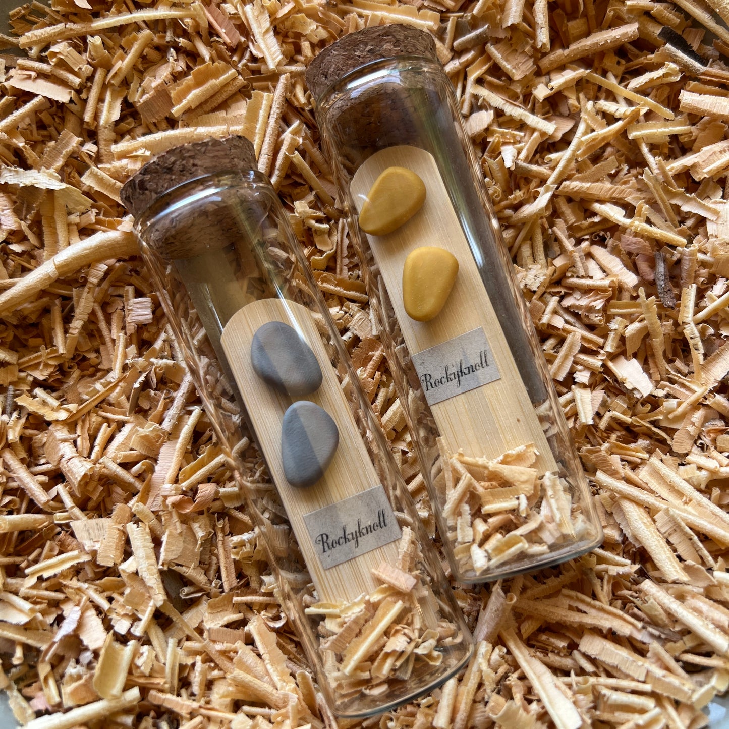 Pebble Earrings