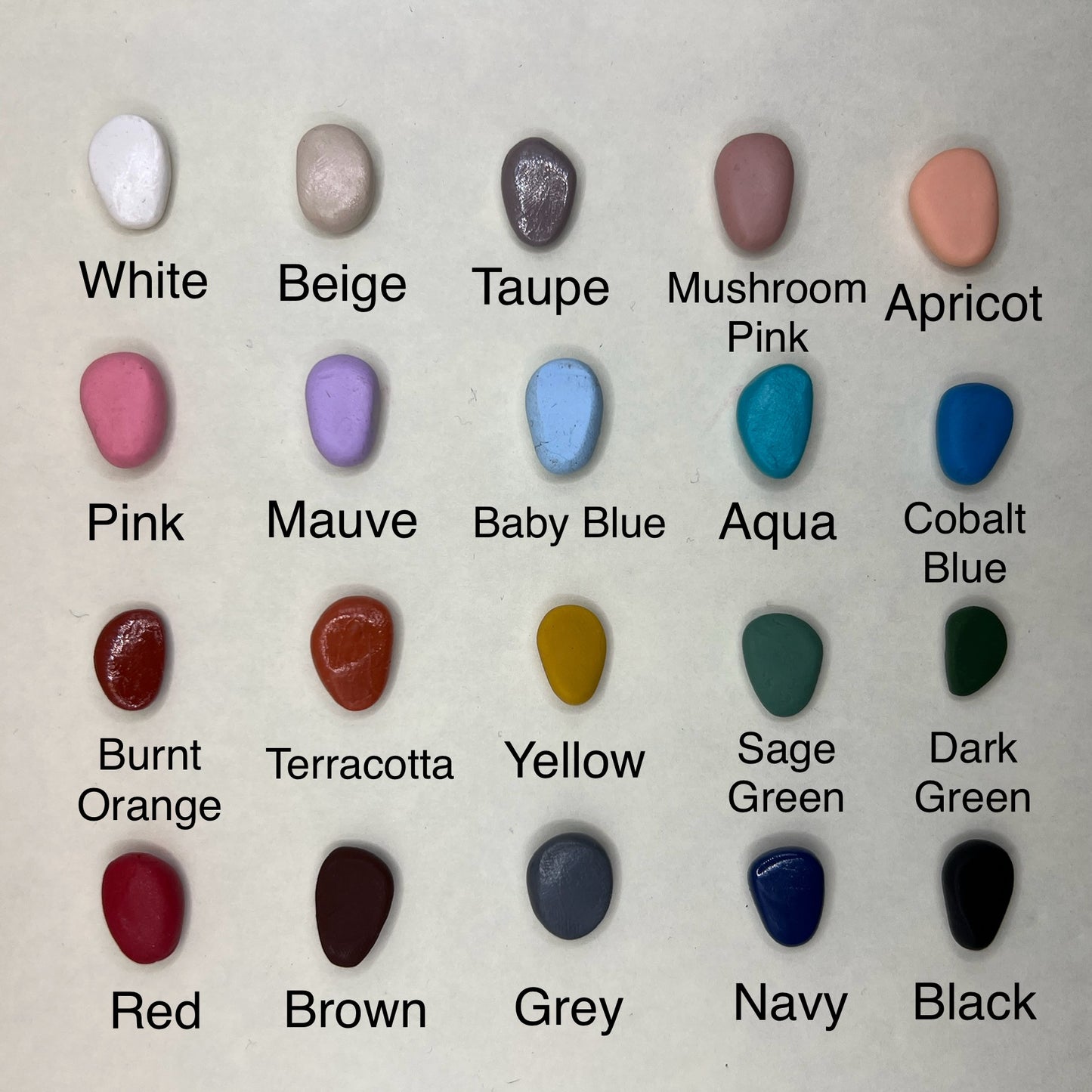 Pebble Earrings