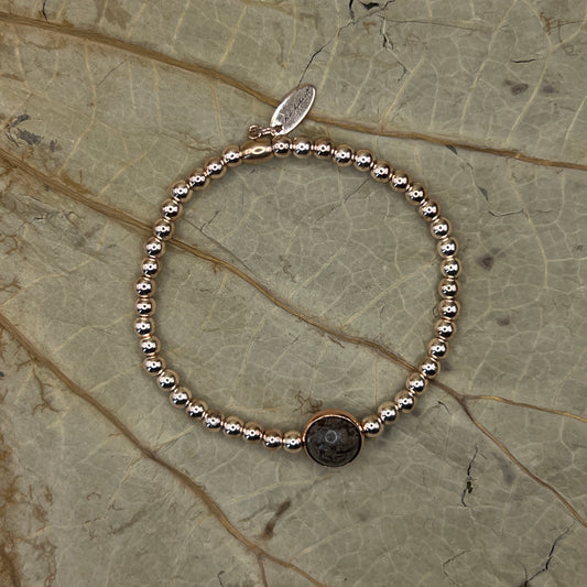Rockyknoll Customisable Signature Bracelet